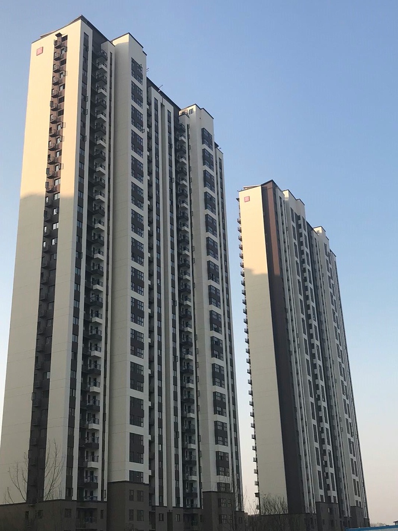 外墻真石漆 外墻真石漆