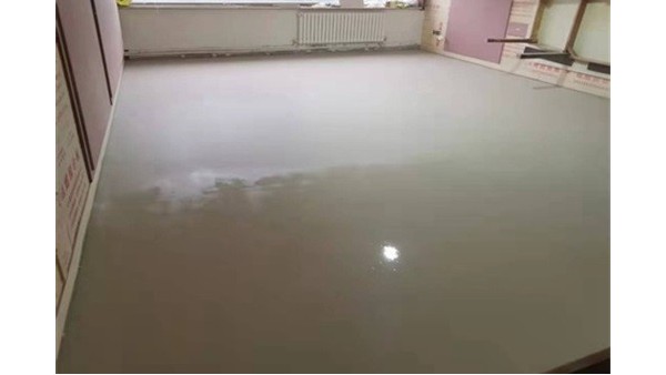 石膏基自流平表面強(qiáng)度高低會影響顏色深淺嗎