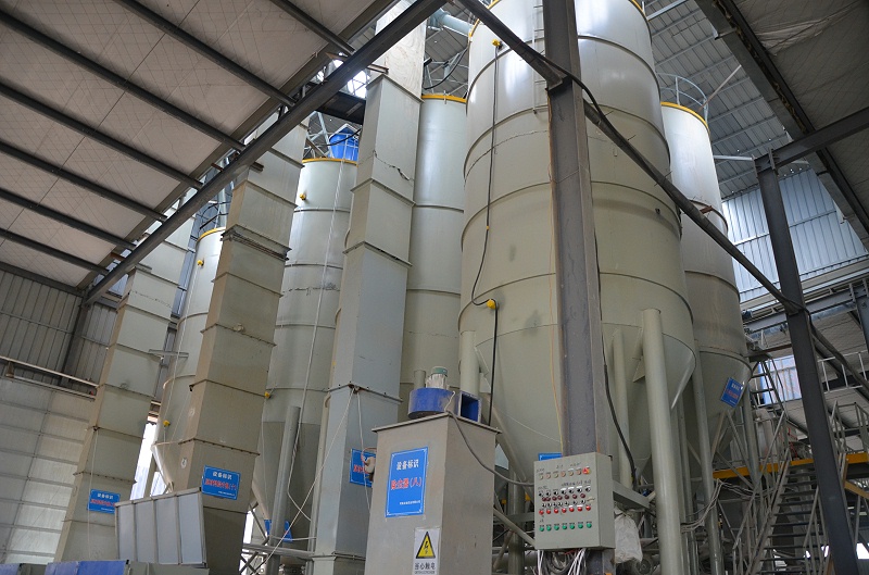 好益施砂漿自動化生產(chǎn)設(shè)備 好益施砂漿自動化生產(chǎn)設(shè)備