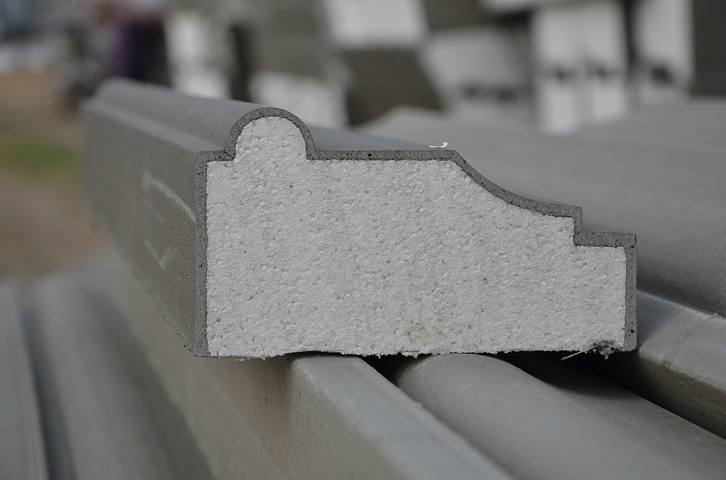 eps聚苯板線條 eps聚苯板線條