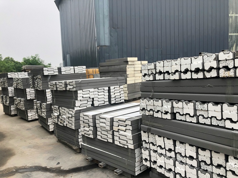 eps聚苯板線條 eps聚苯板線條