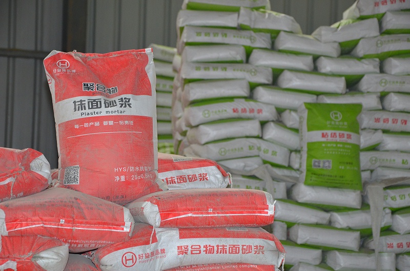 粘結(jié)抹面砂漿 粘結(jié)抹面砂漿