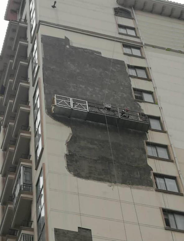 無機(jī)保溫砂漿起殼脫落的原因與處理措施 無機(jī)保溫砂漿起殼脫落的原因與處理措施