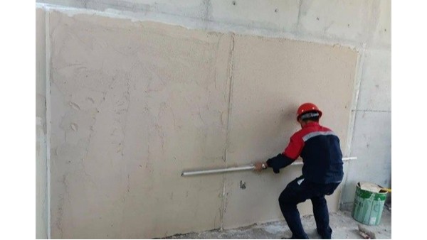 一觸即化的質(zhì)感，輕質(zhì)抹灰石膏砂漿為你帶來無微不至的舒適體驗