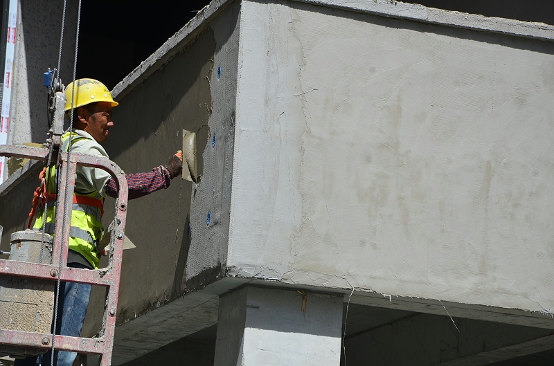 現(xiàn)場施工實(shí)拍 現(xiàn)場施工實(shí)拍