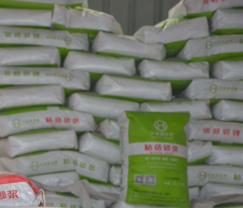 粘結(jié)砂漿 粘結(jié)砂漿